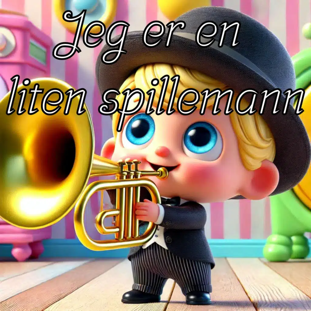 Jeg Er En Liten Spillemann