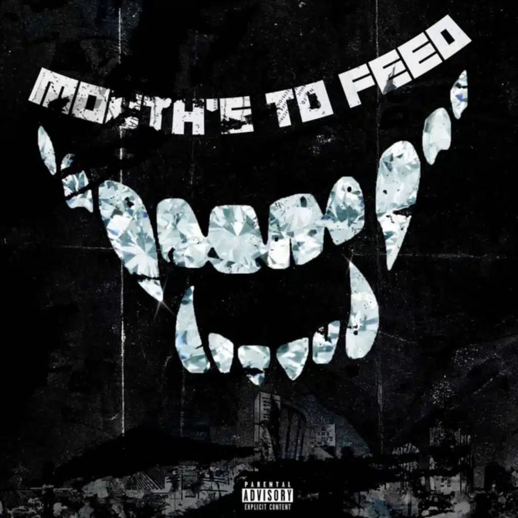 Mouths 2 Feed (Sped Up & Slowed Down) [feat. Rich Amiri]