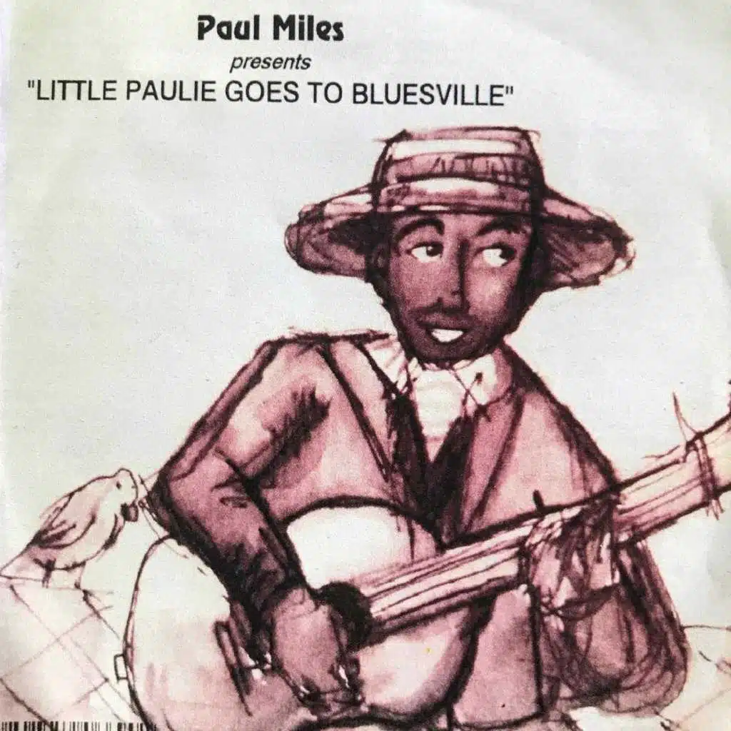 Little Paulie Goes to Bluesville