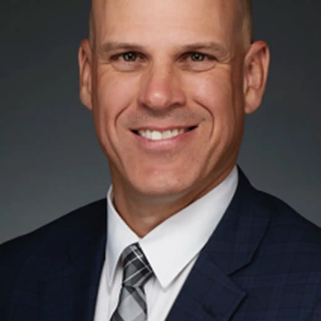 Mark Weightman, President and CEO of the Montreal Alouettes