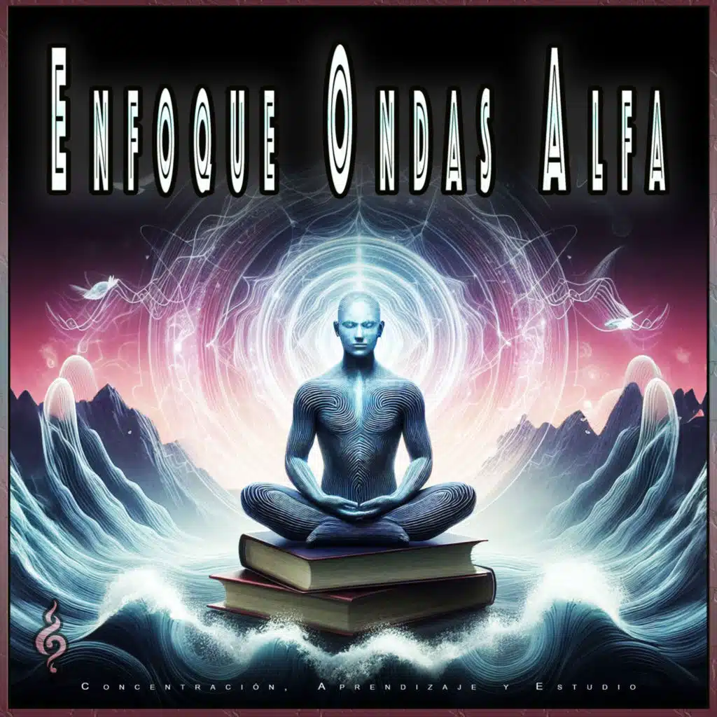 Enfoque Ondas Alfa: Concentración, Aprendizaje y Estudio