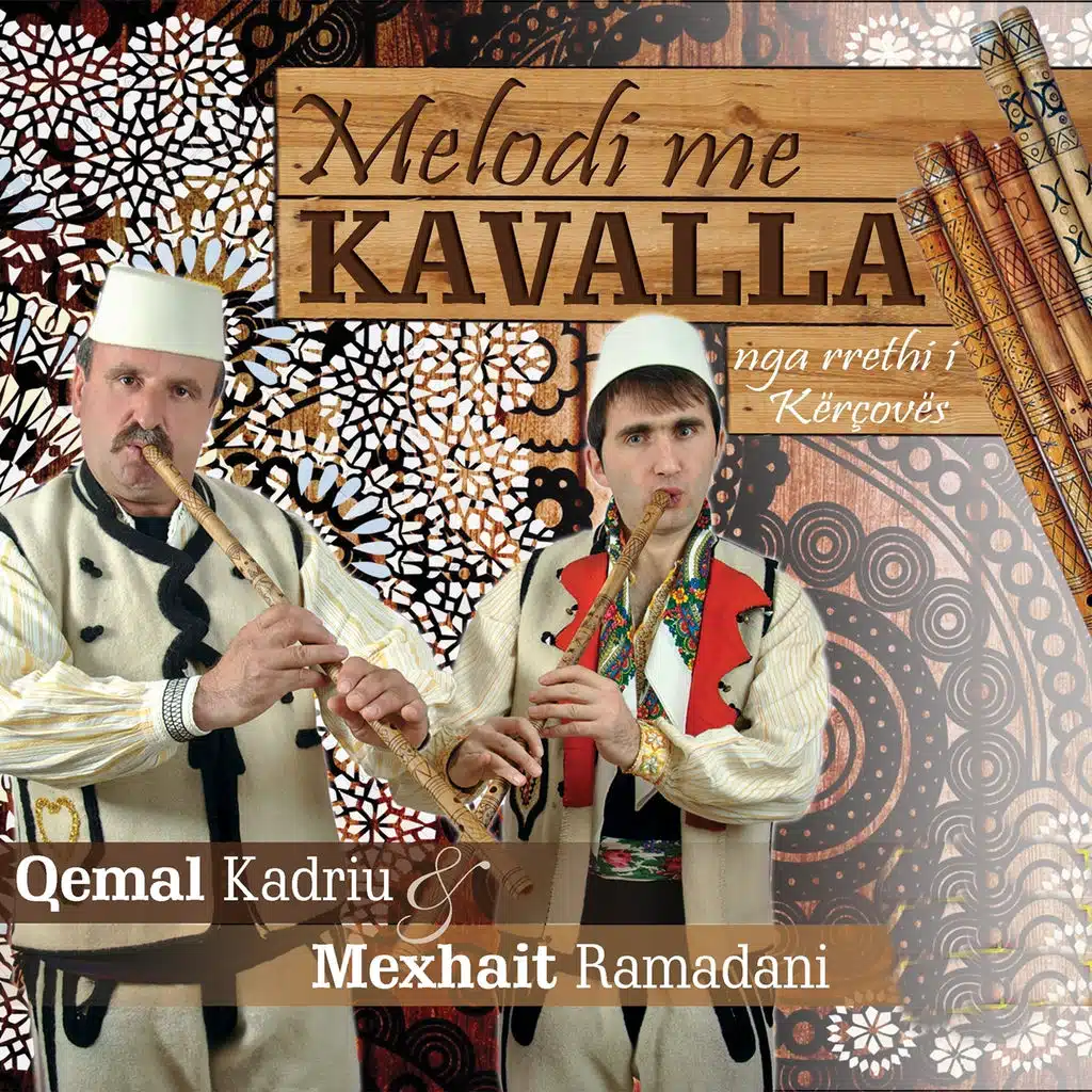 Melodi Me Kavalla Nga Treva E Kercoves