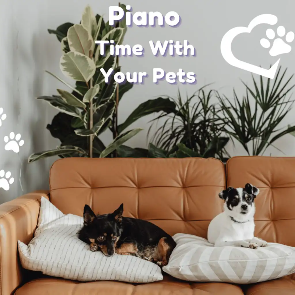 Piano Peace, Pet Music Therapy & PETS LOVE MUSIC