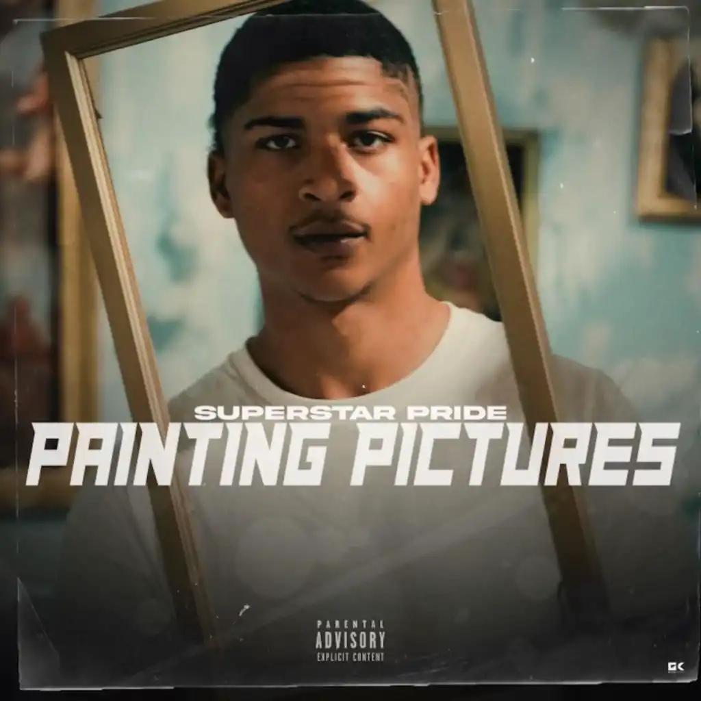 PAINTING PICTURES (sped up version)