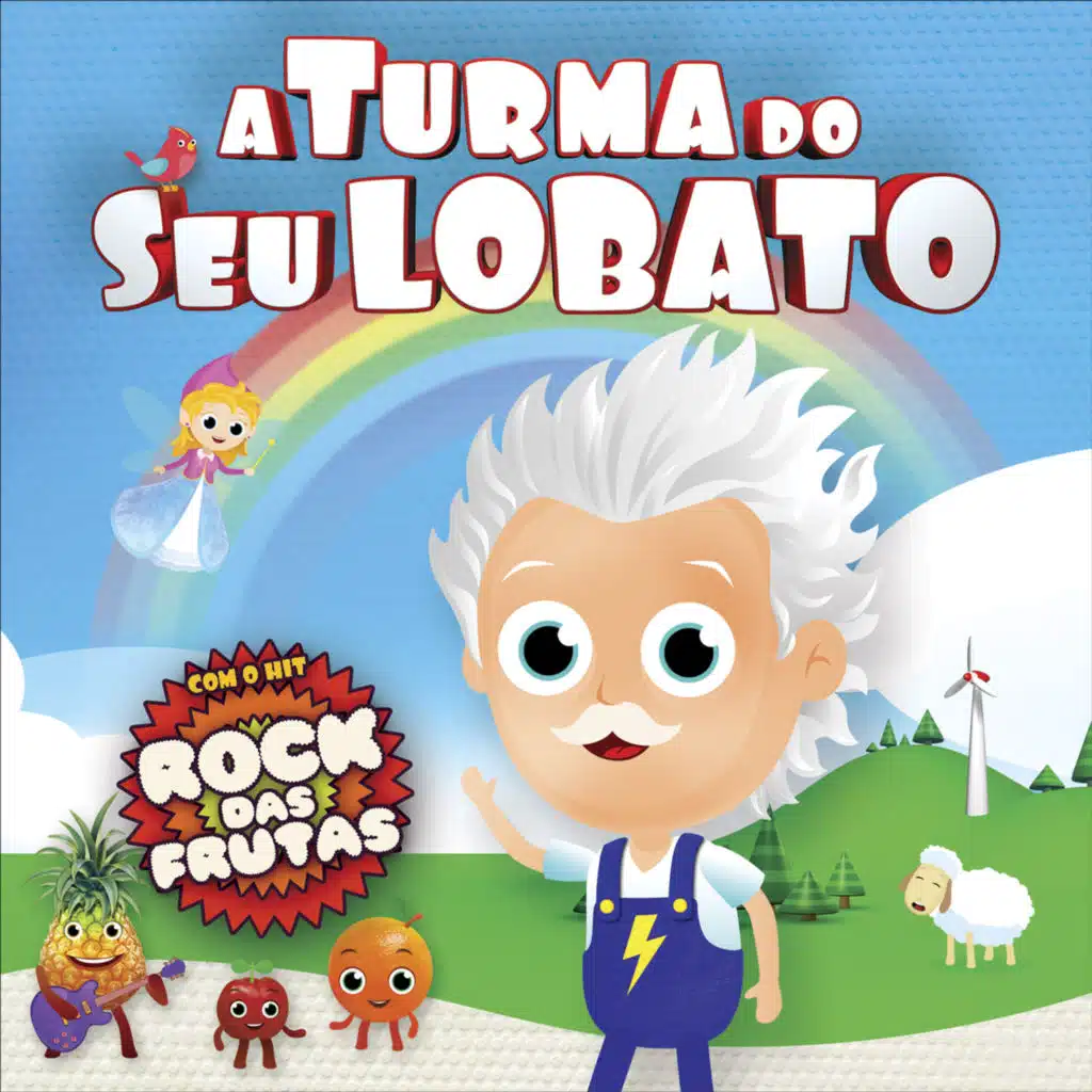 A Turma Do Seu Lobato