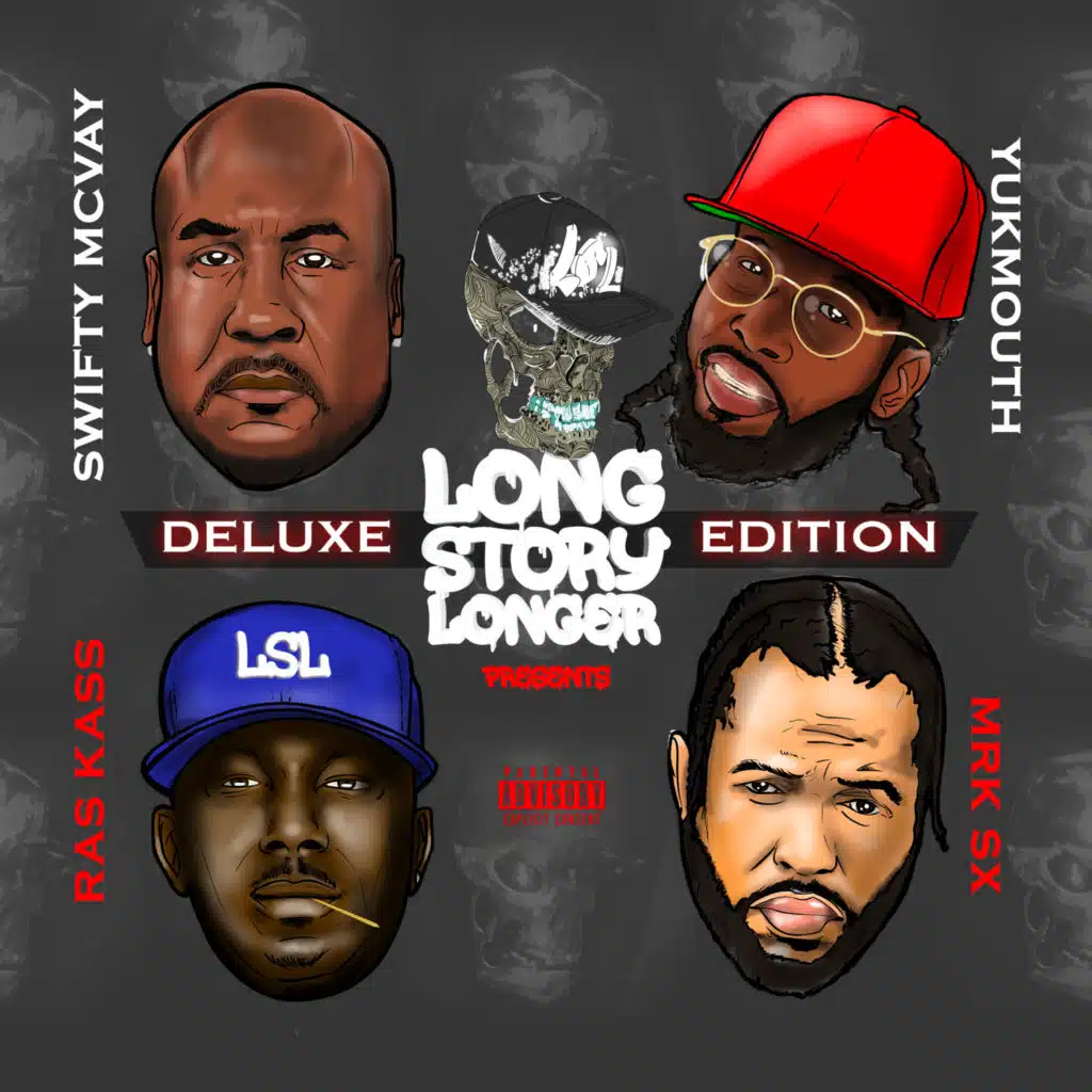 Long Story Longer (Deluxe Edition) [feat. MRK SX]