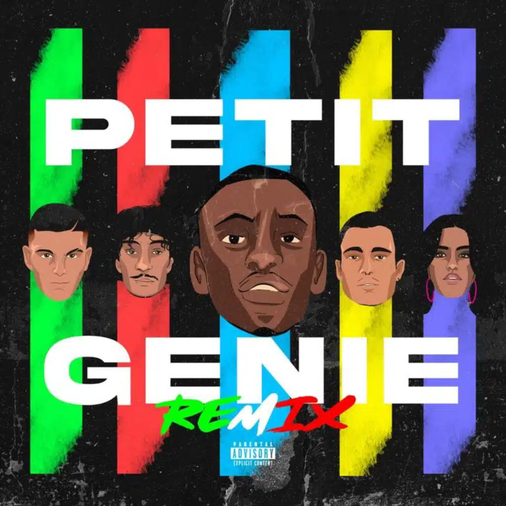 Petit génie (Italian Remix) [feat. Imen Es & Lossa]