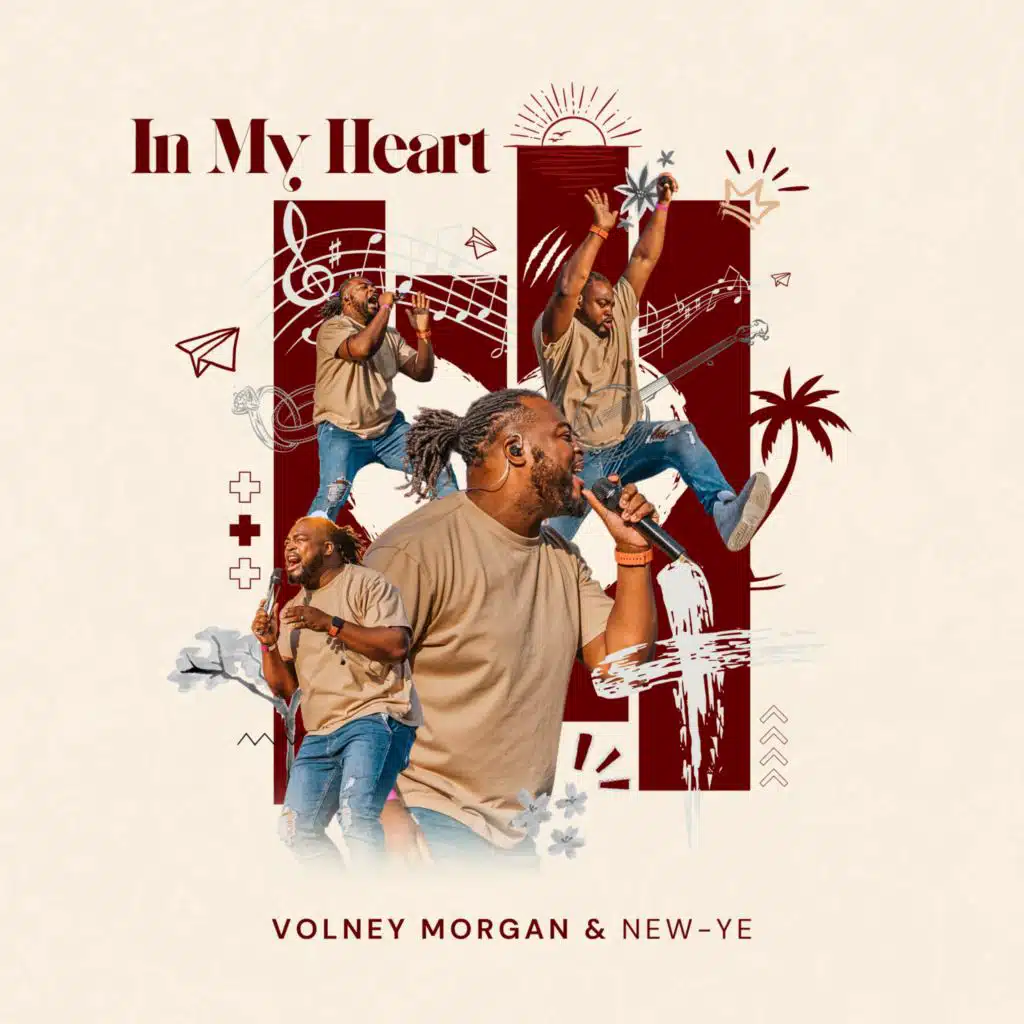 Volney Morgan & New-Ye