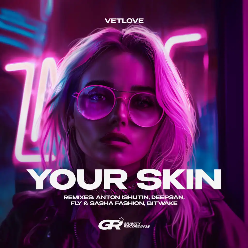 Your Skin (Anton Ishutin Remix)