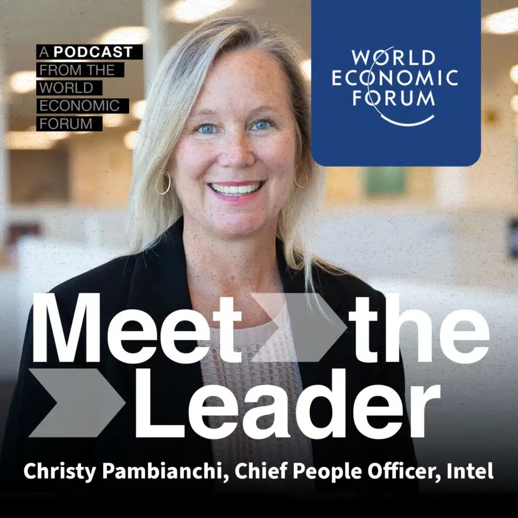 Intel's HR chief on reskilling and building teams for the future