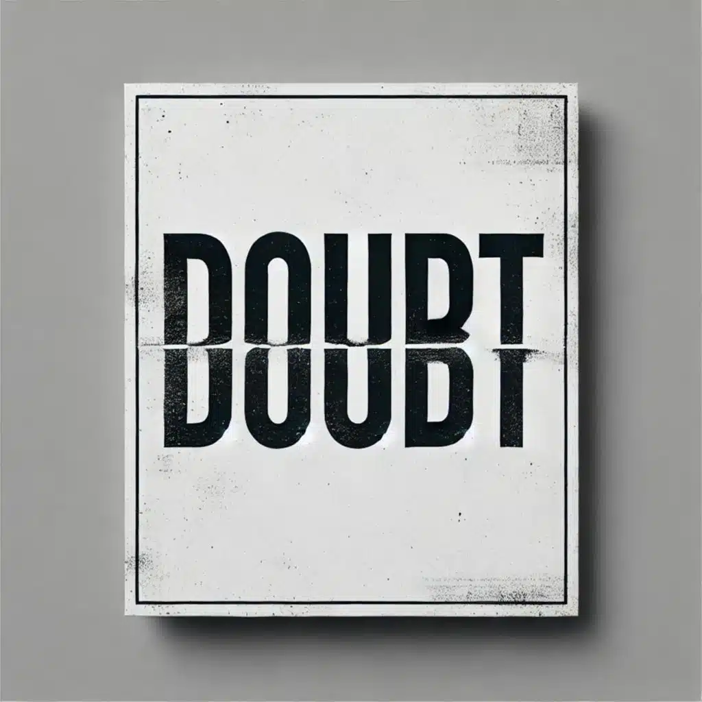 Doubt