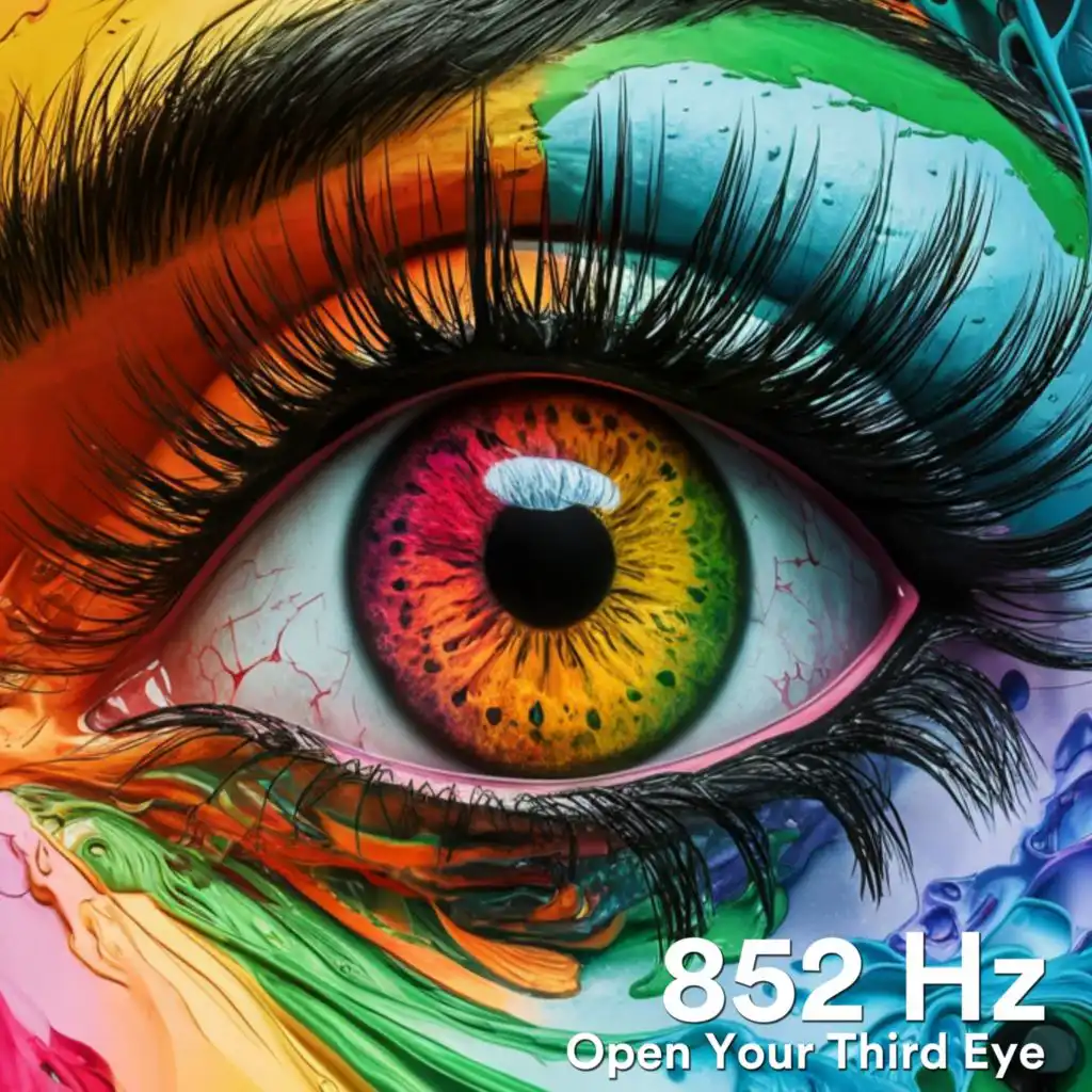 852 Hz: Open Your Third Eye