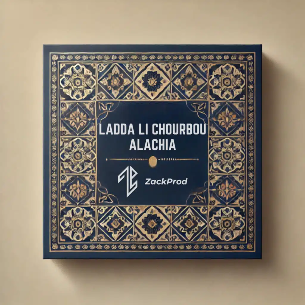 Ladda Li Chourbou Alachia ( Remake) [feat. ZackProd]