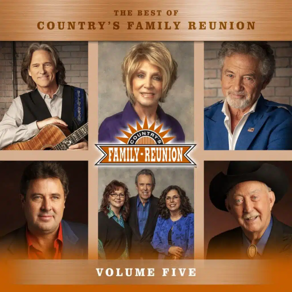 The Best Of Country's Family Reunion (Vol. 5)