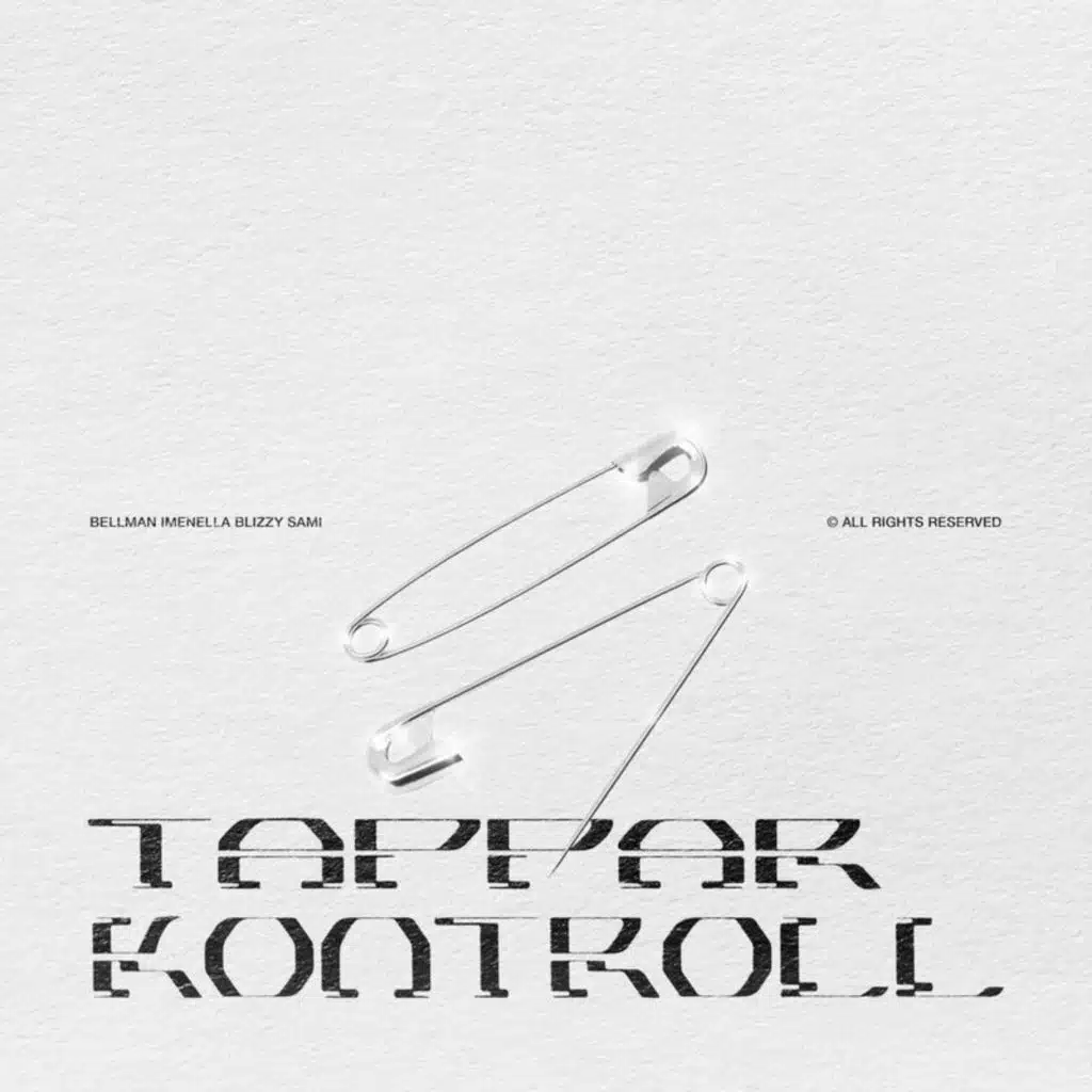 Tappar kontroll (feat. SAMI)