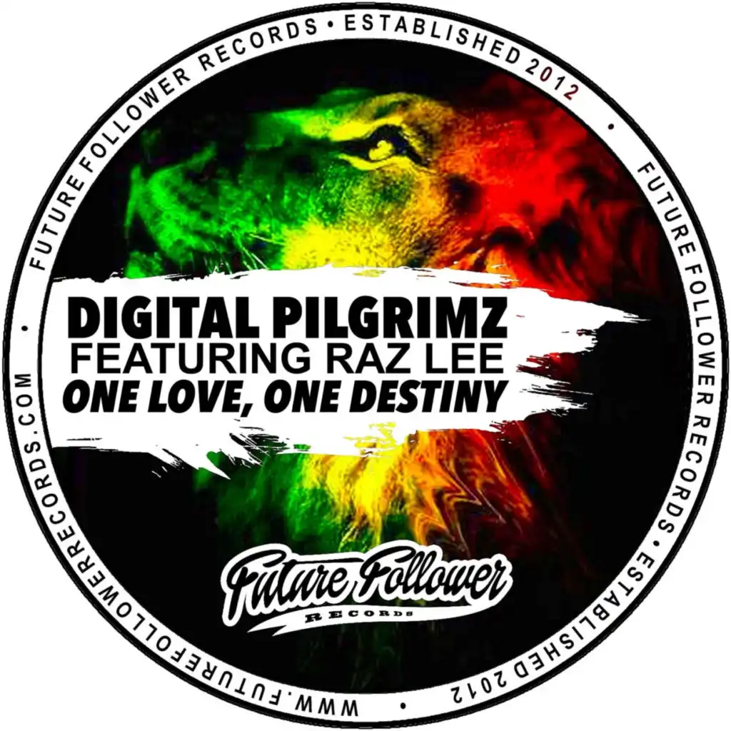 Digital Pilgrimz