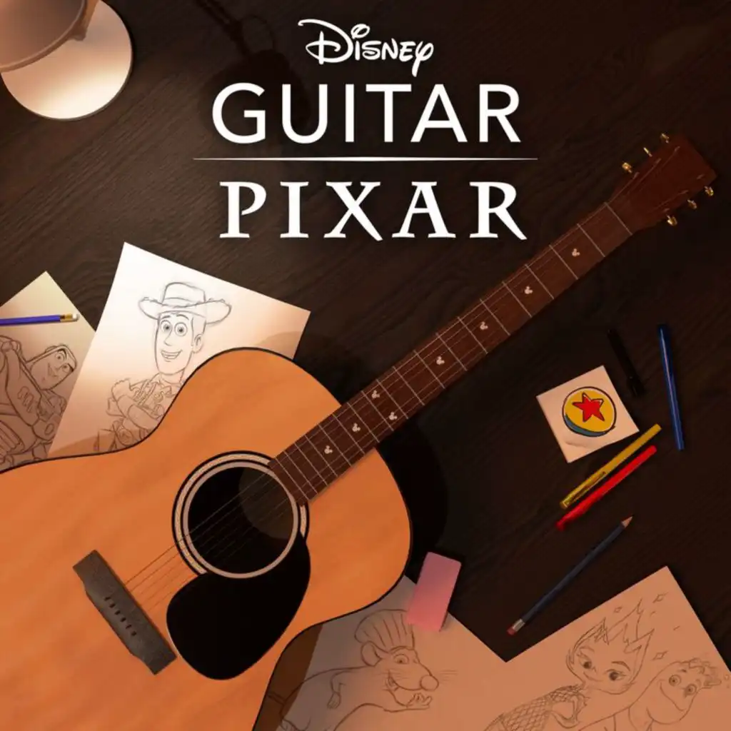 Disney Guitar: Pixar