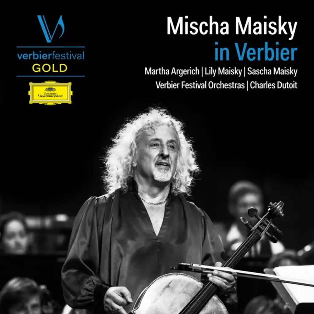 Mischa Maisky