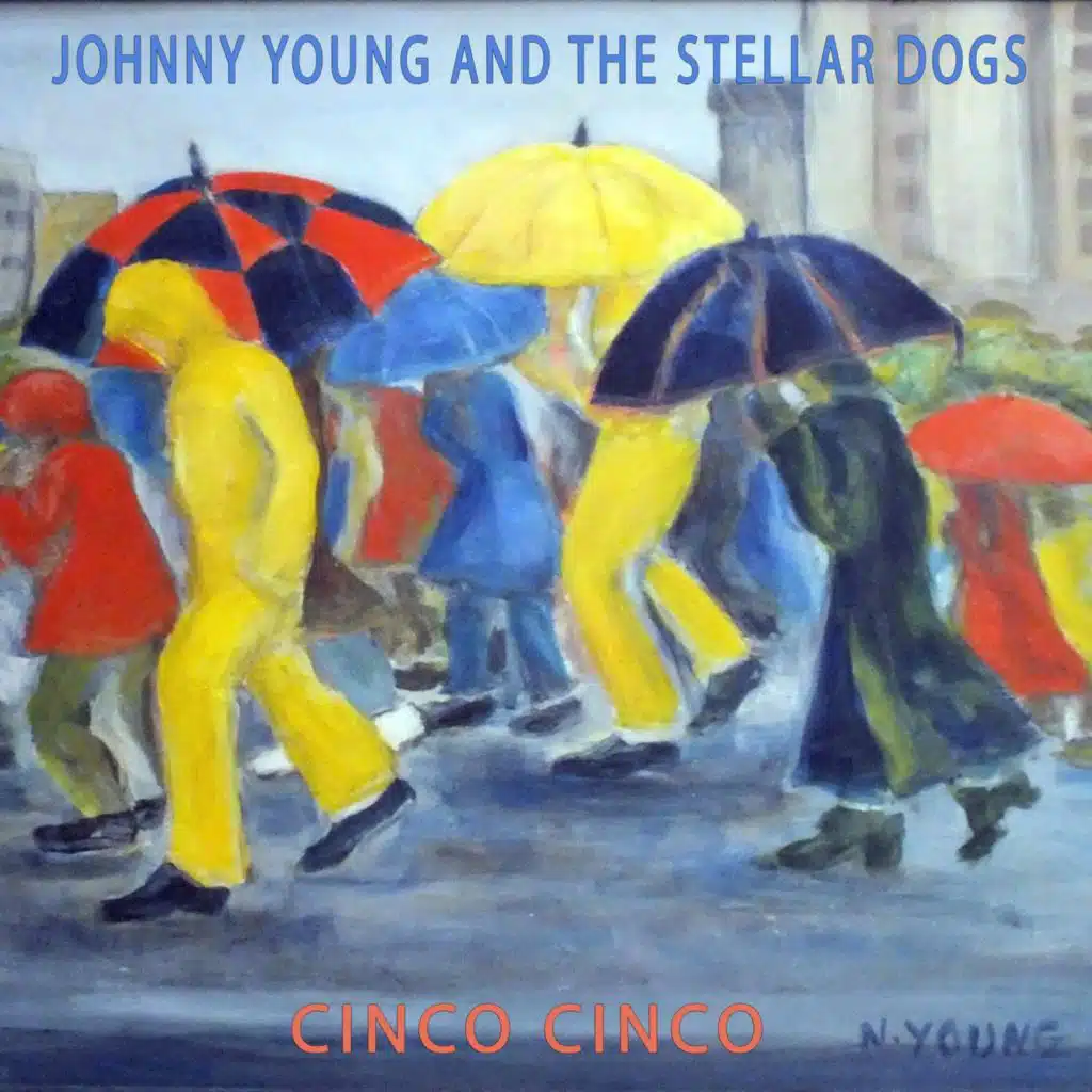 Johnny Young & The Stellar Dogs