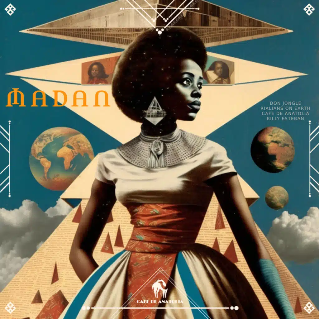 Rialians on Earth, Billy Esteban & Don Jongle