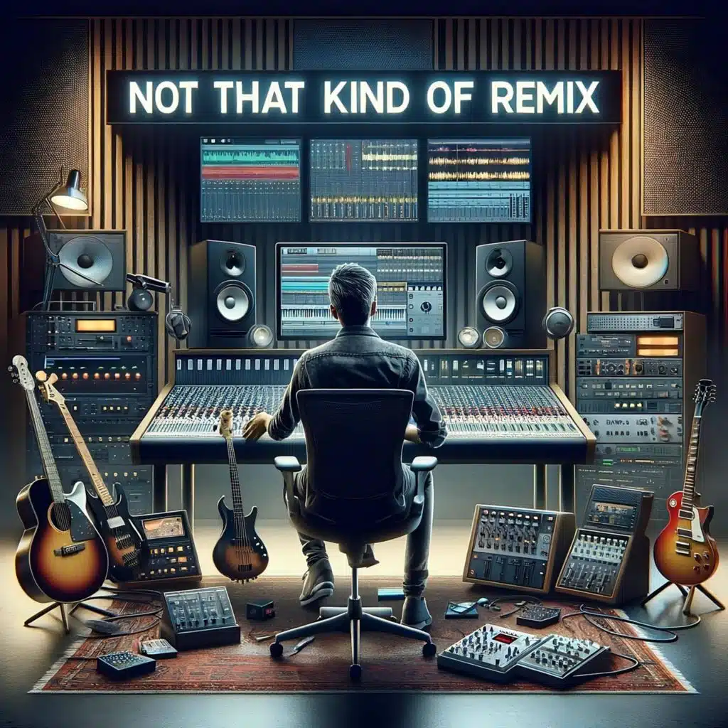 Not That Kind of Remix
