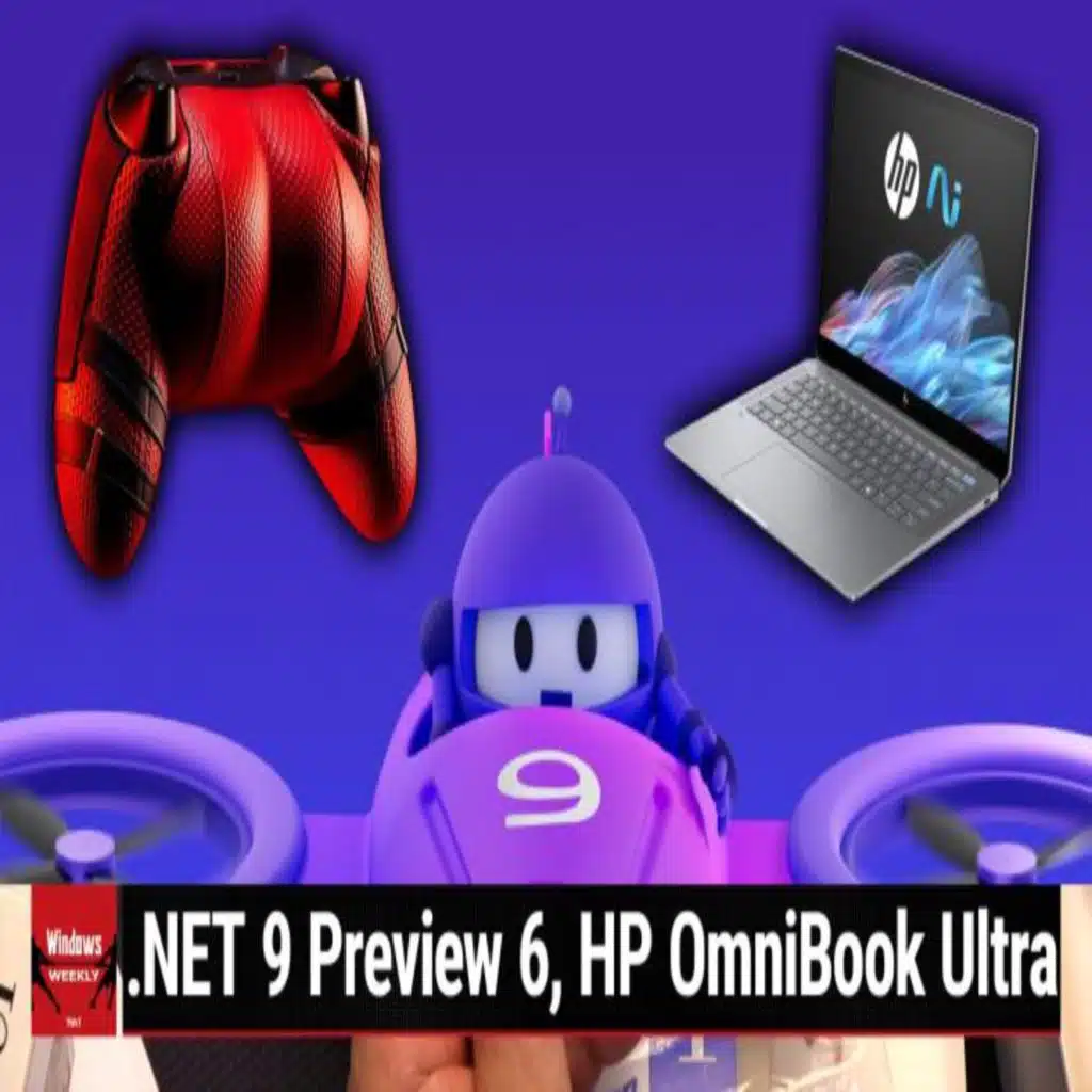 Windows Weekly 890: Nub Muscles