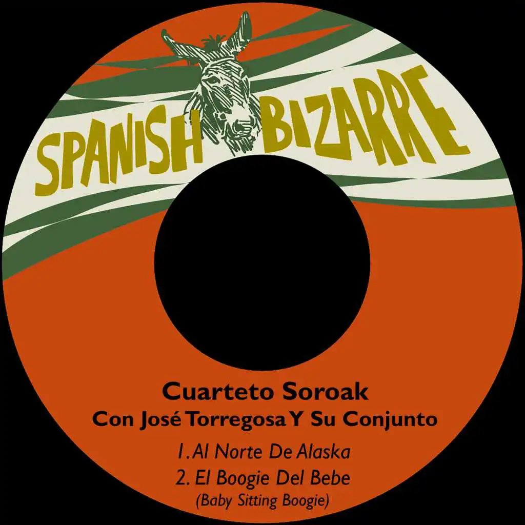 Cuarteto Soroak