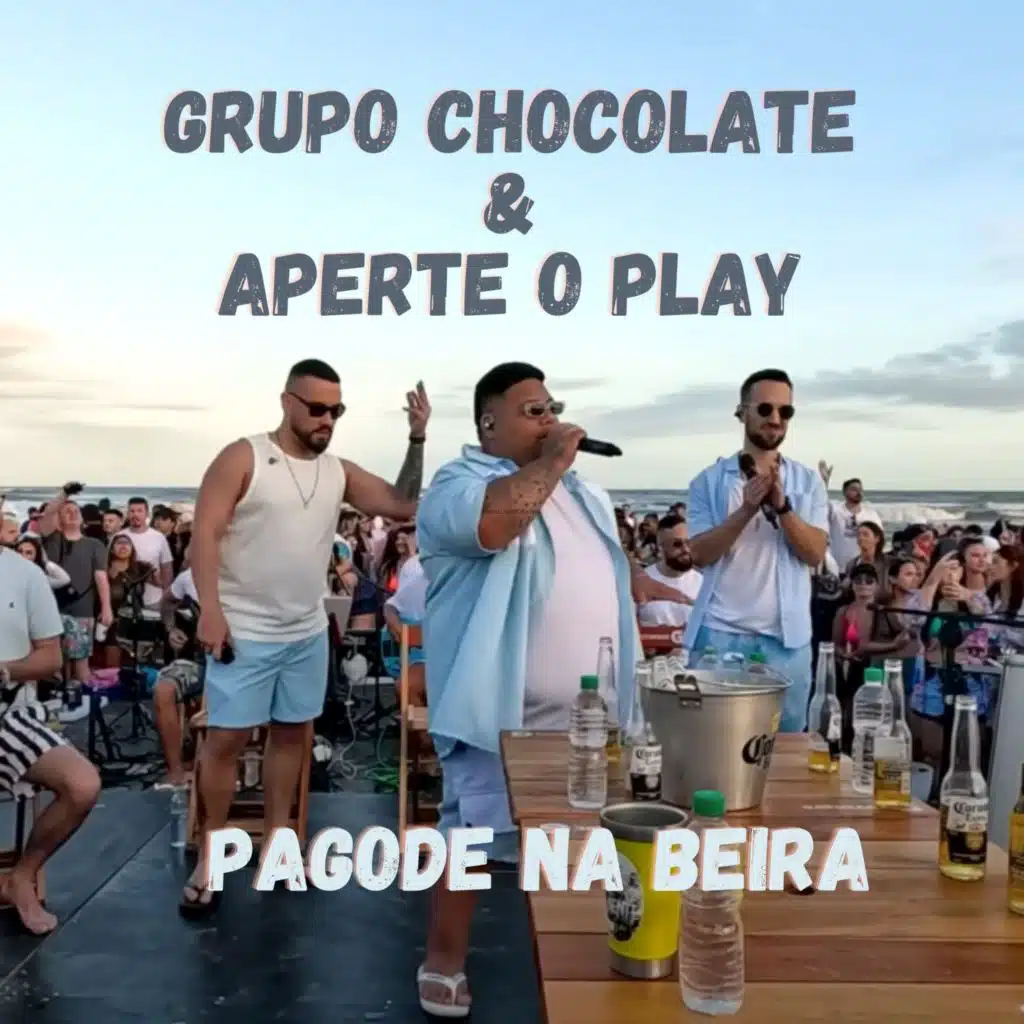 Pagode na Beira, Vol. 1 (feat. Aperte o Play)
