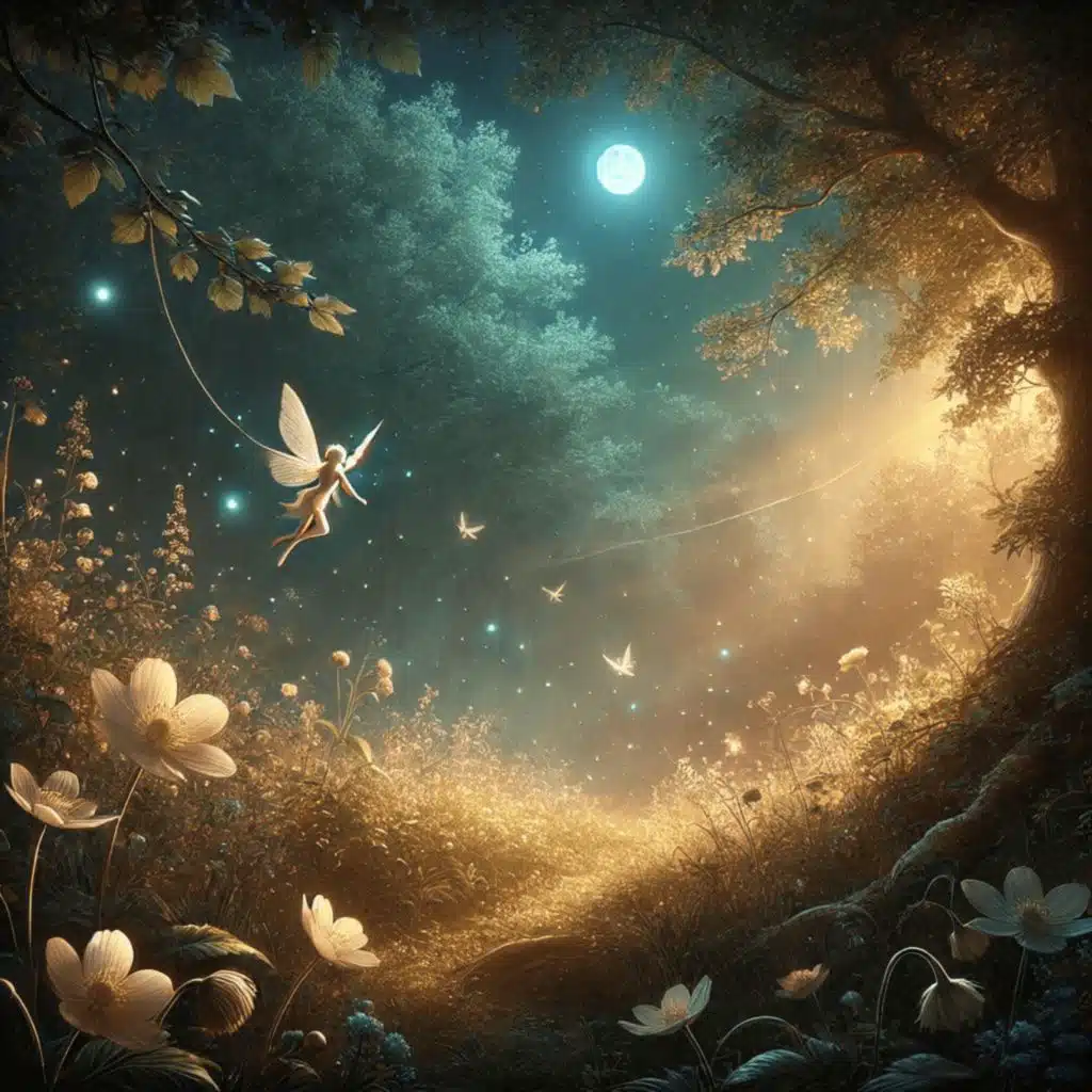 Mimpi Malam Pertengahan Musim Panas