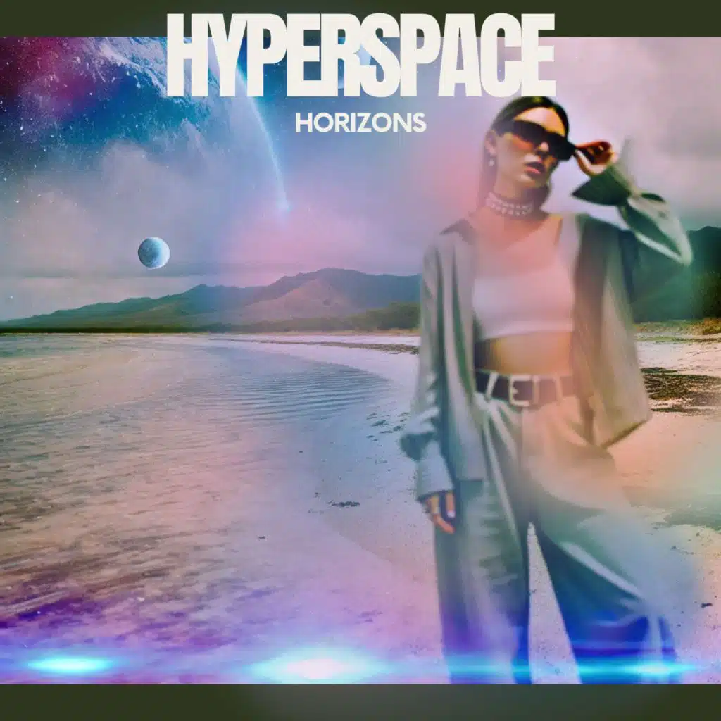 Hyperspace Horizons
