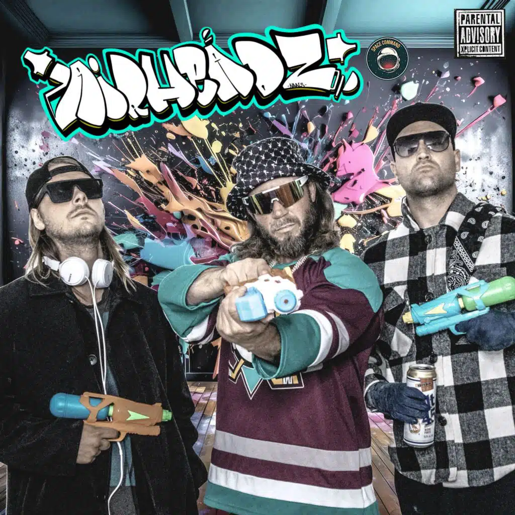 CHICAGO (feat. Big Heat, Ares B & Nic Cleav)