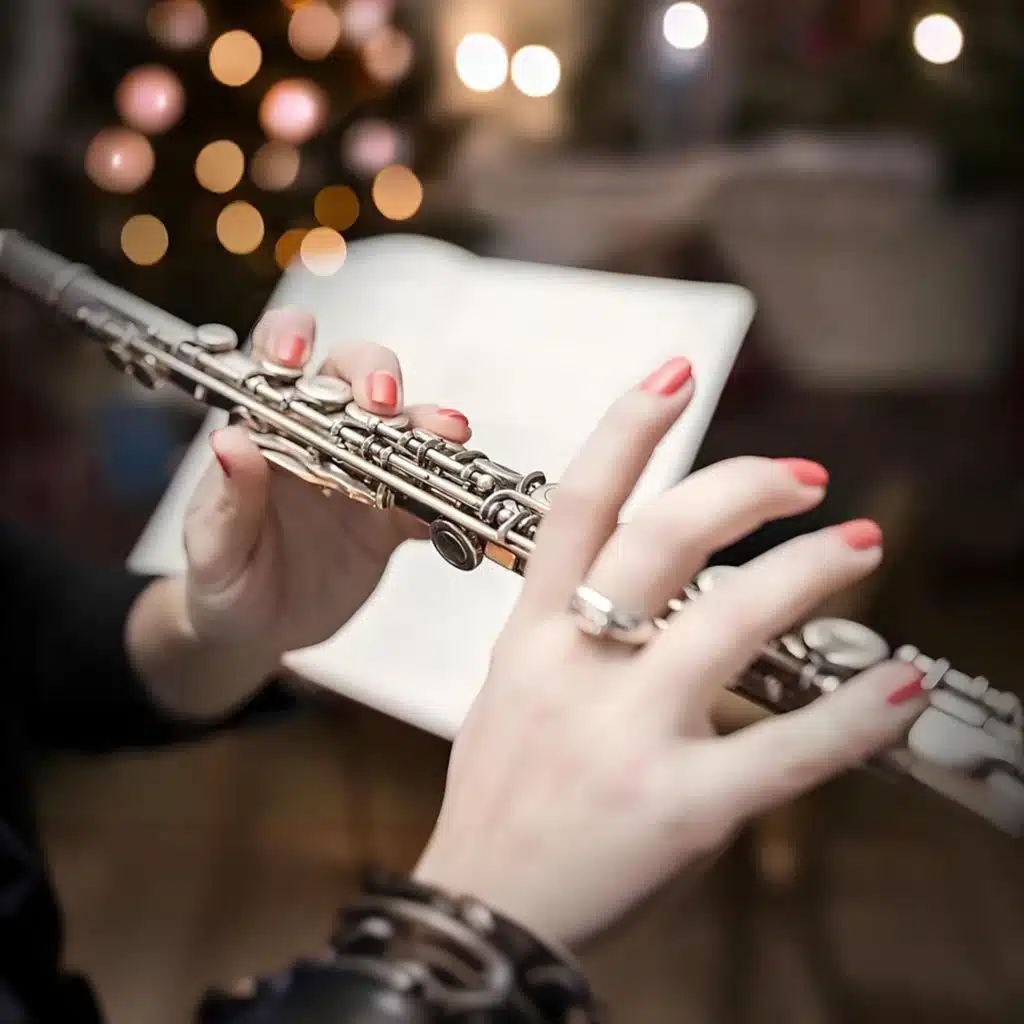 胎教音乐孕中期 胎教古典音乐 婴儿早教启蒙音乐 长笛名曲欣赏