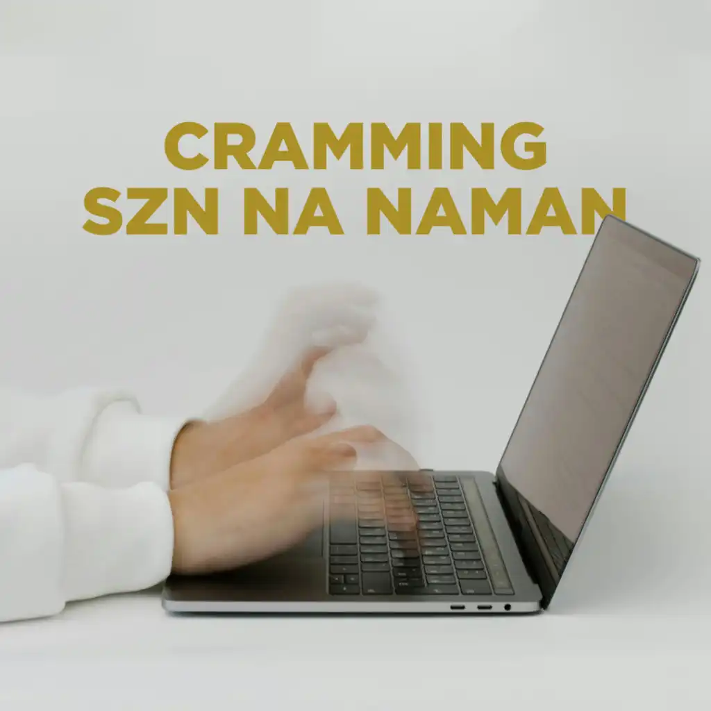 Cramming szn na naman