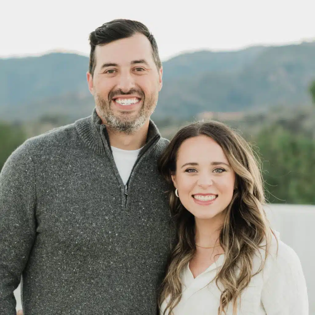 Jinger Vuolo, Jeremy Vuolo