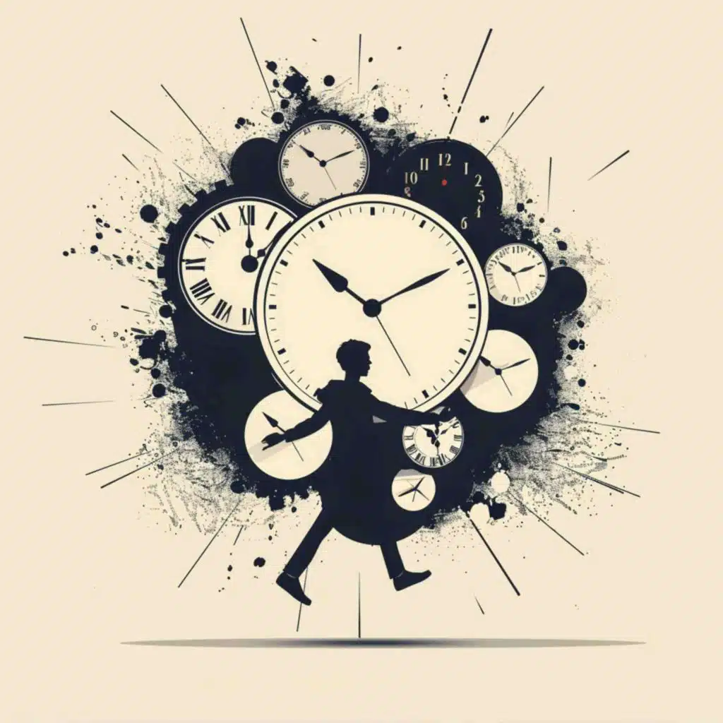 2635: When Life Takes Over: Making Time for Health by Rachel Trotta on Self-Improvement & Healthy Living