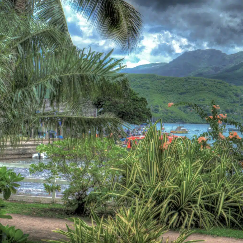 Iles Marquises , la renaissance d'une identité 3/3