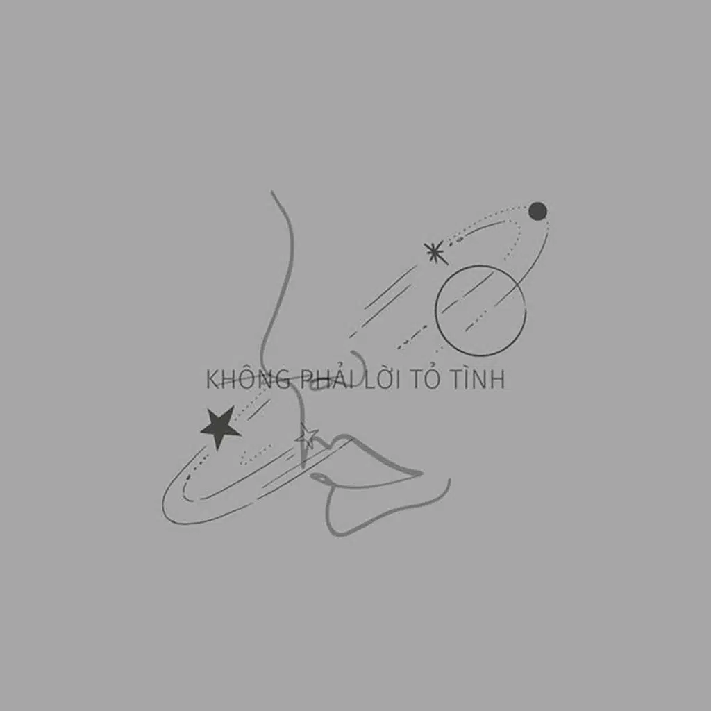 Không phải lời tỏ tình