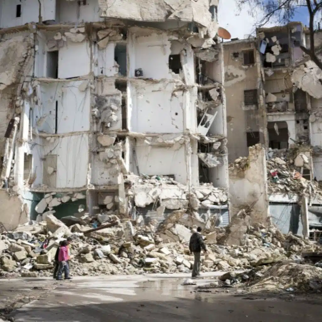 War and what we make of the law