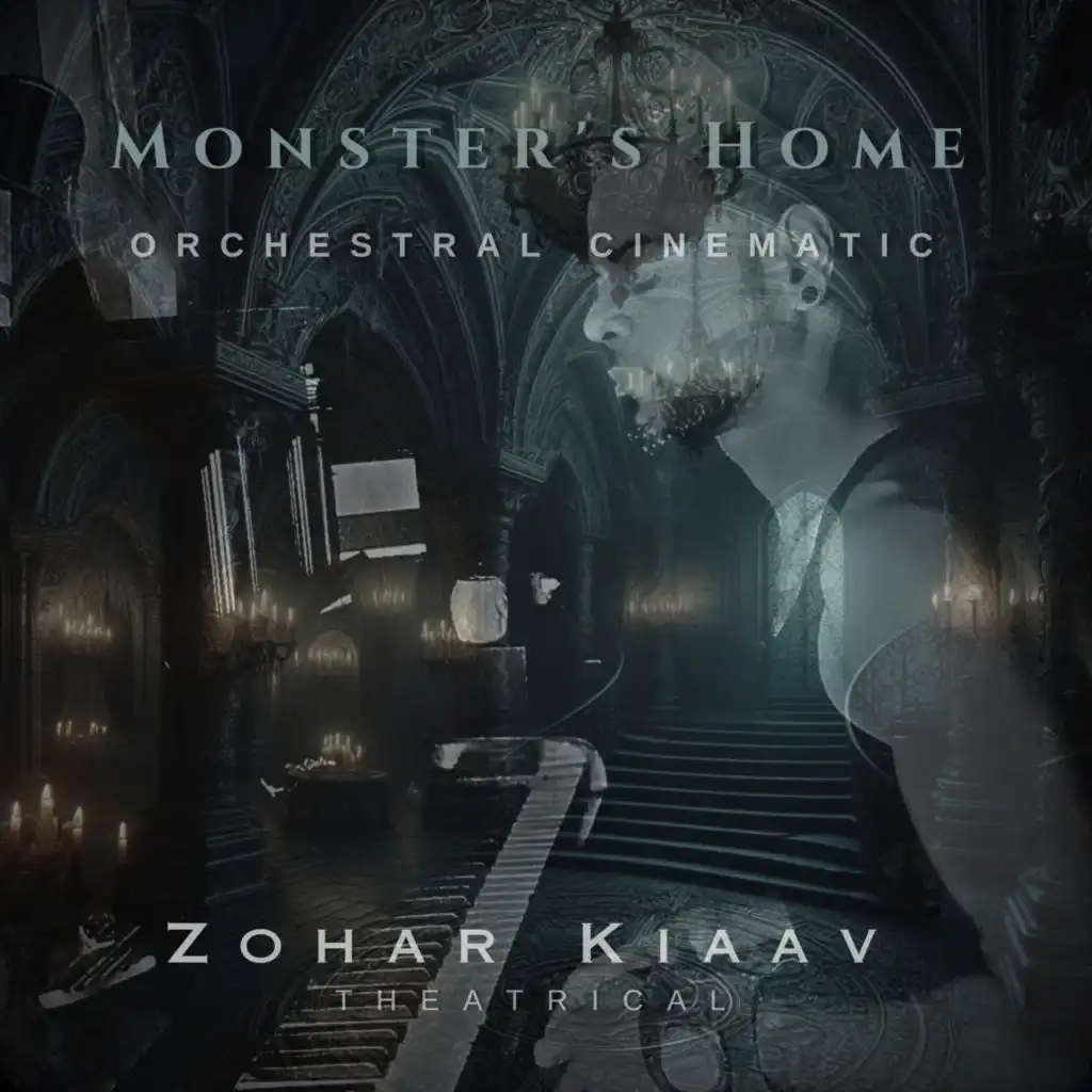 Monster's Home (Orchestral Epic Cinematic)