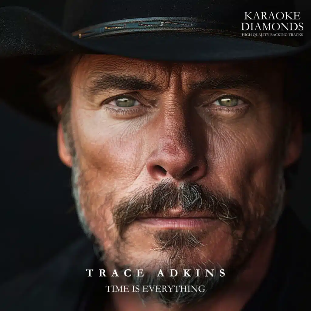 Time Is Everything (Karaoke Version) [Originally Performed By Trace Adkins]