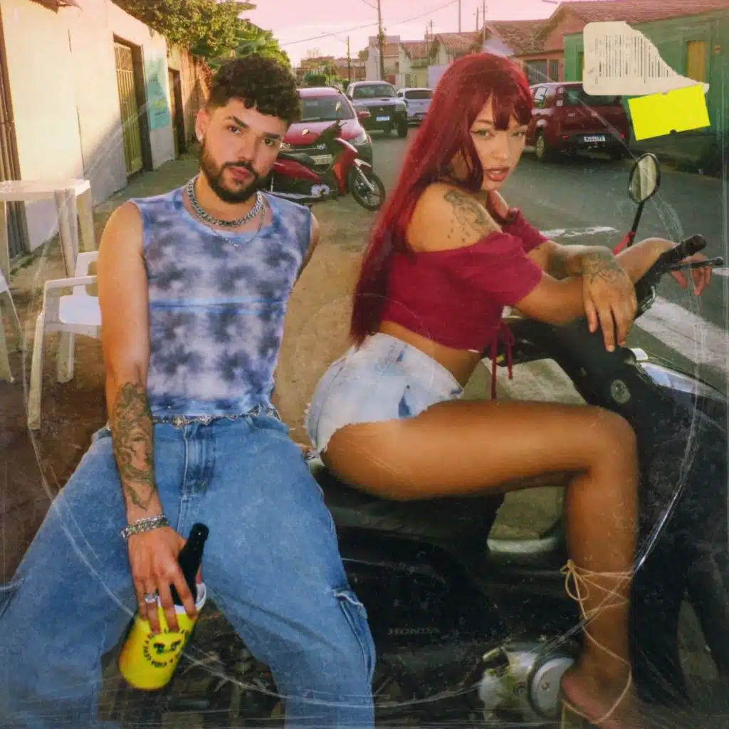 Bella Carter, AXL na rima & KarnyX no Beat