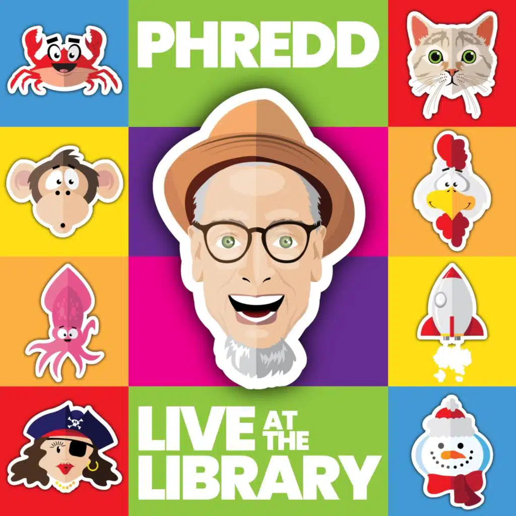 King Squid - Live at the Library (Live)