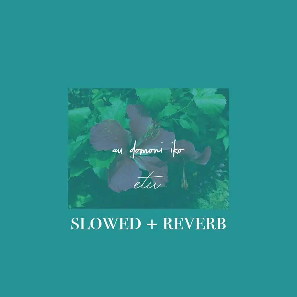 Au Domoni Iko (Slowed + Reverb)