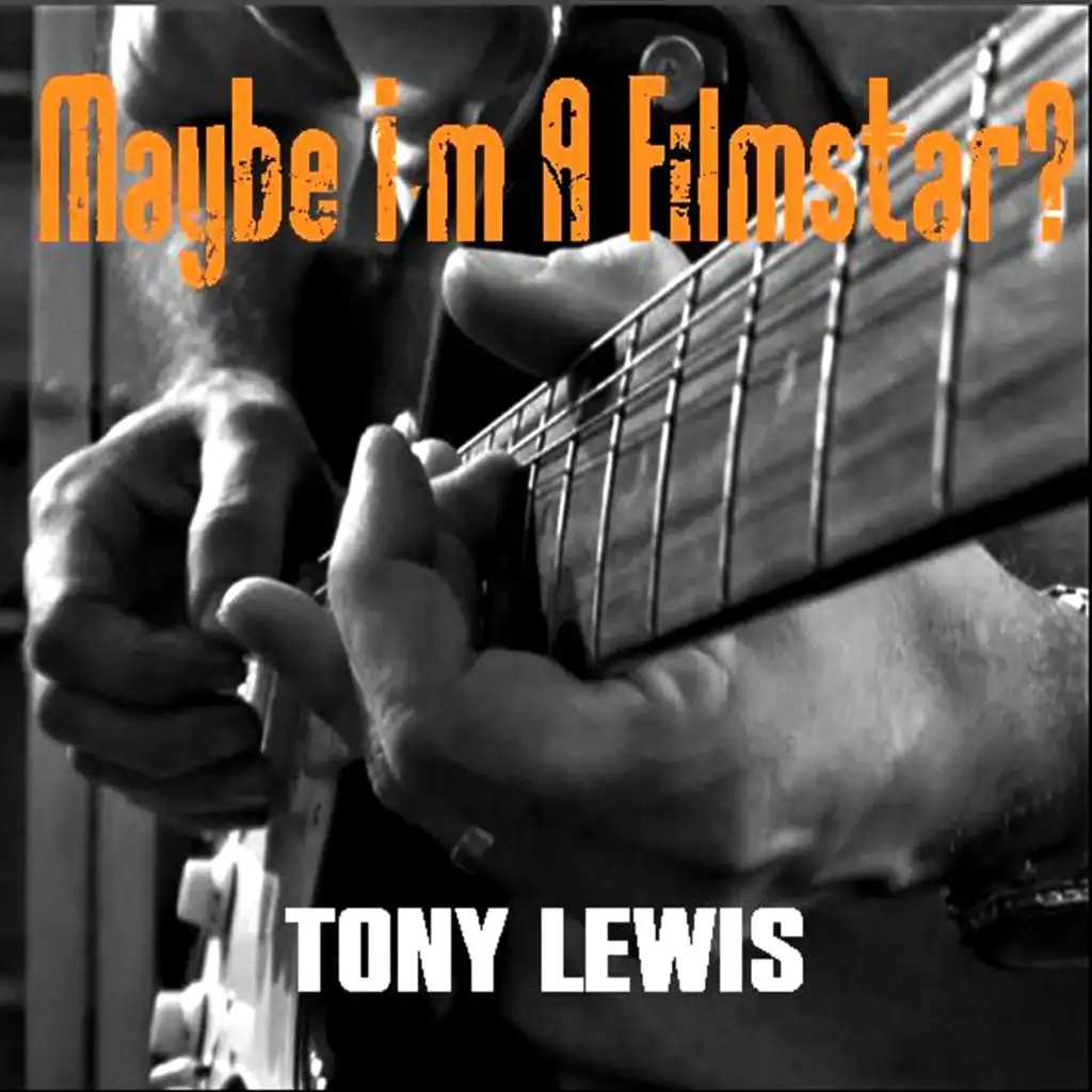 Tony Lewis