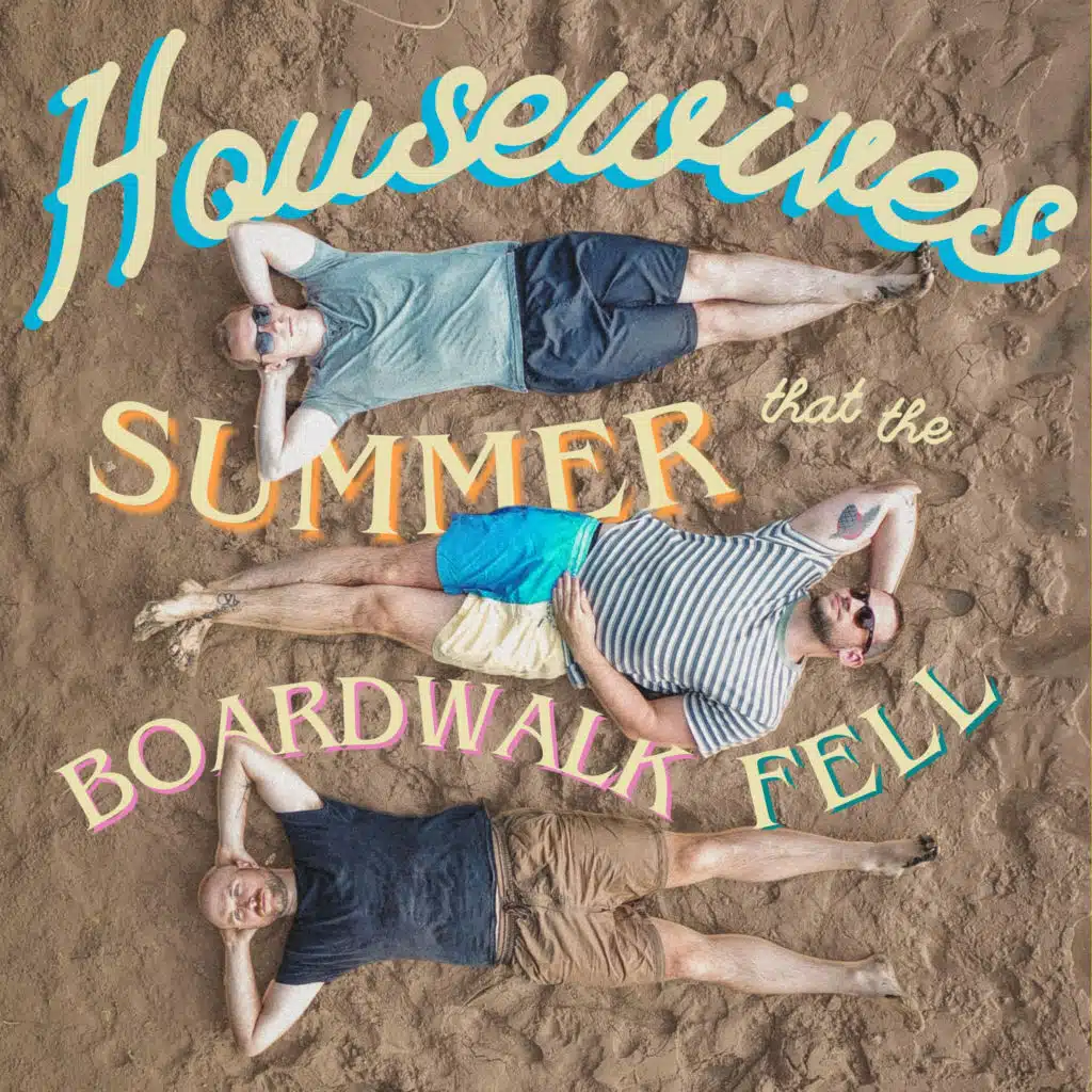 Summer That the Boardwalk Fell