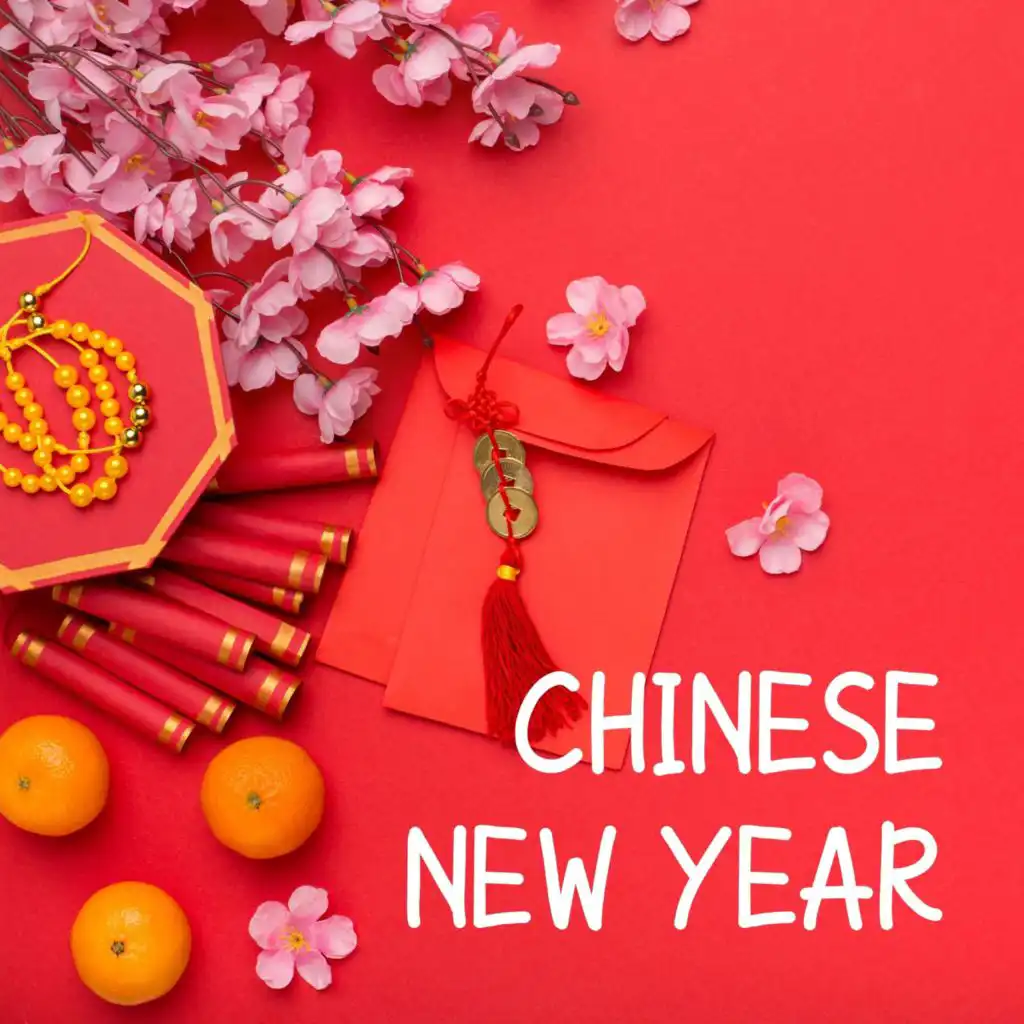 Cheerful Chinese New Year