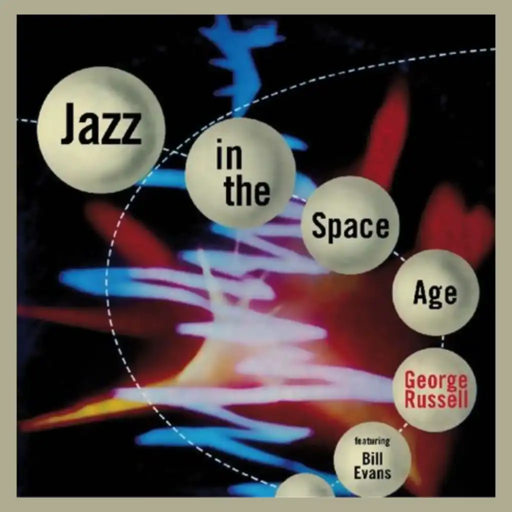 Waltz from Outer Space (feat. Bill Evans)