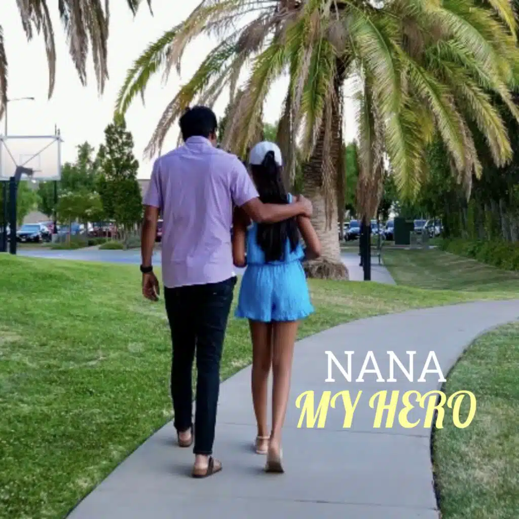 NANA - MY HERO (Freestyle) [feat. Sai Tarun, Meenakshi & Sasikanth]