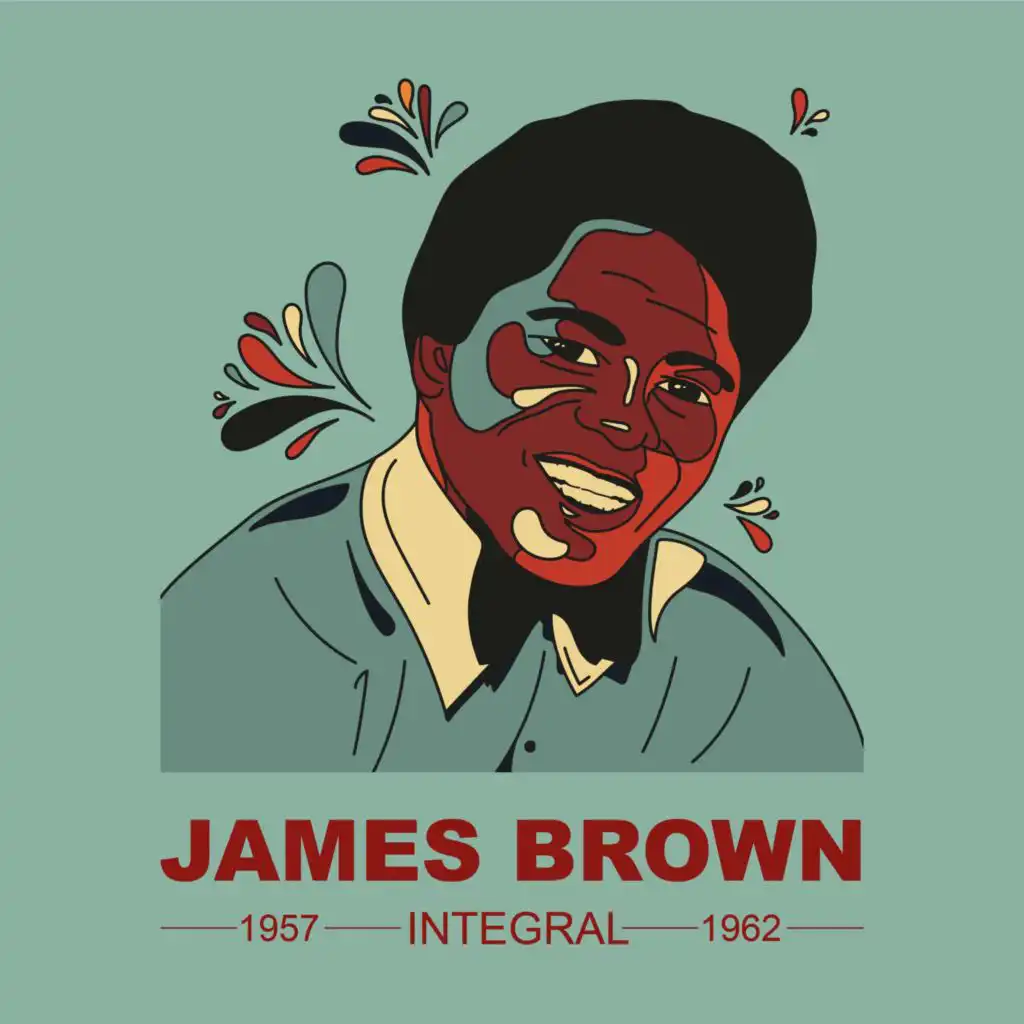 INTEGRAL JAMES BROWN 1957 - 1962