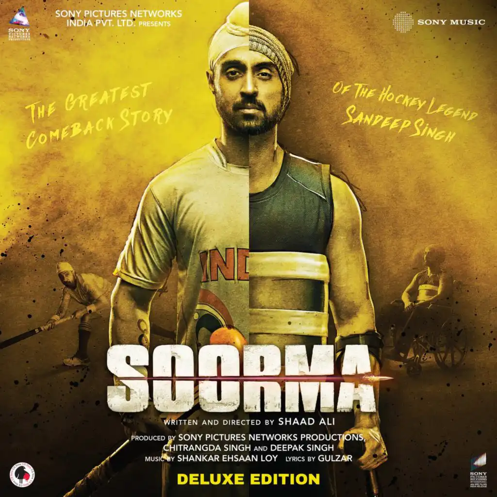 Ishq Di Baajiyaan (Reprise (From "Soorma"))